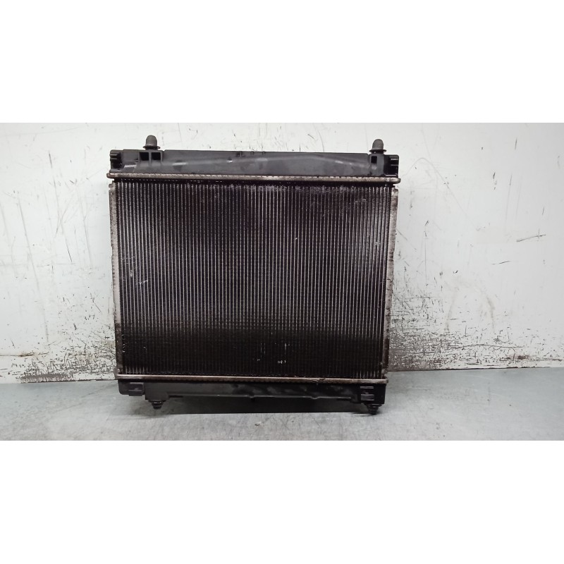 Recambio de radiador agua para toyota yaris (_p9_) 1.3 vvt-i (scp90_) referencia OEM IAM MF422133 MF4221333843 05