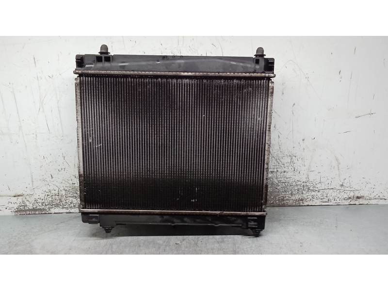 Recambio de radiador agua para toyota yaris (_p9_) 1.3 vvt-i (scp90_) referencia OEM IAM MF422133 MF4221333843 05