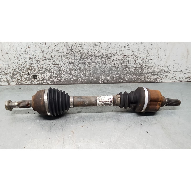 Recambio de transmision delantera izquierda para peugeot 607 (9d, 9u) 2.7 hdi 24v referencia OEM IAM 9647906880  04