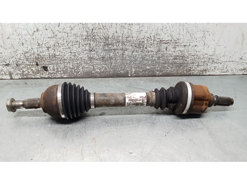 Recambio de transmision delantera izquierda para peugeot 607 (9d, 9u) 2.7 hdi 24v referencia OEM IAM 9647906880  04