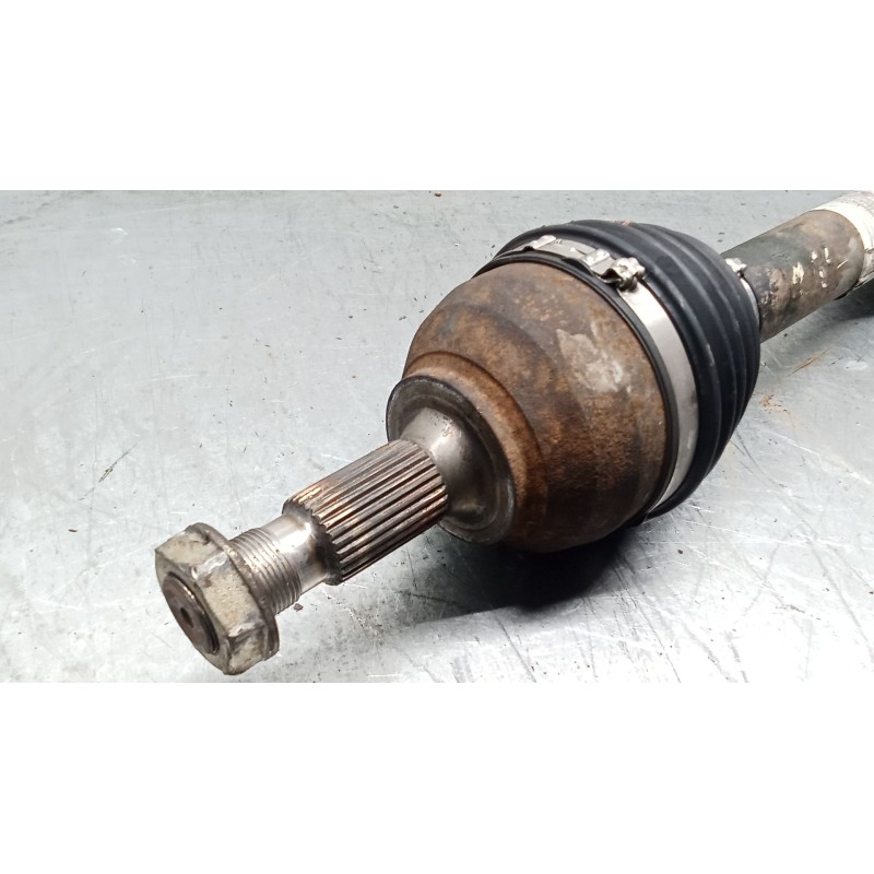 Recambio de transmision delantera izquierda para peugeot 607 (9d, 9u) 2.7 hdi 24v referencia OEM IAM 9647906880  04