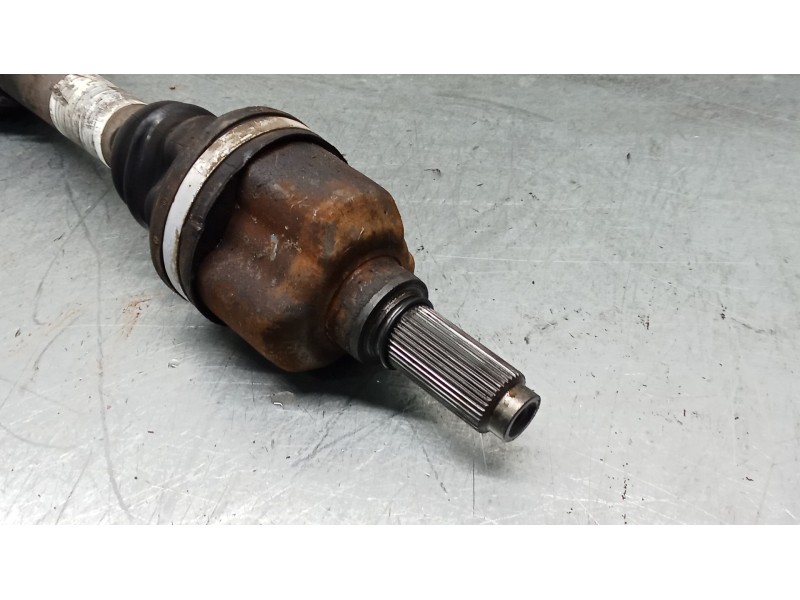 Recambio de transmision delantera izquierda para peugeot 607 (9d, 9u) 2.7 hdi 24v referencia OEM IAM 9647906880  04