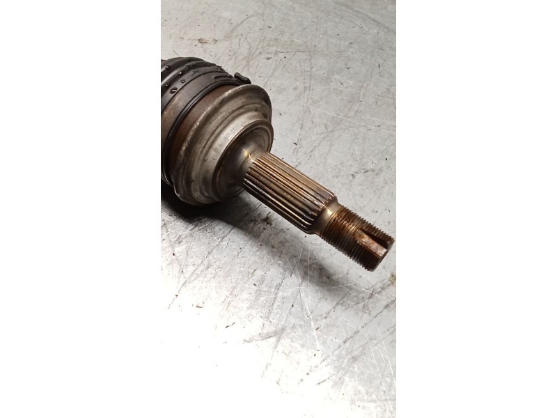 Recambio de transmision delantera derecha para toyota yaris (_p9_) 1.3 vvt-i (scp90_) referencia OEM IAM   05