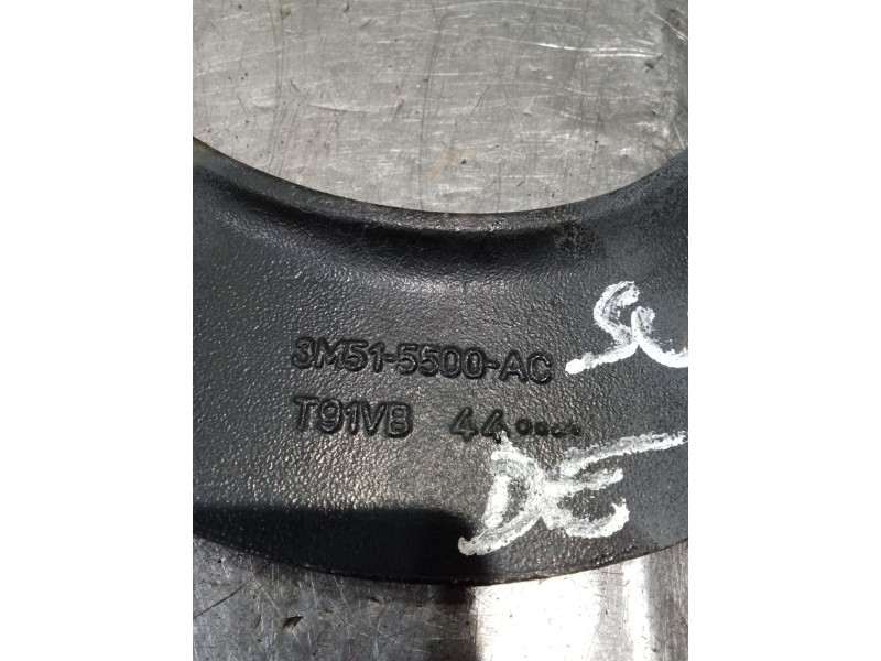Recambio de brazo suspension superior trasero derecho para volvo v50 (545) 2.0 d referencia OEM IAM 3M515500AC  04