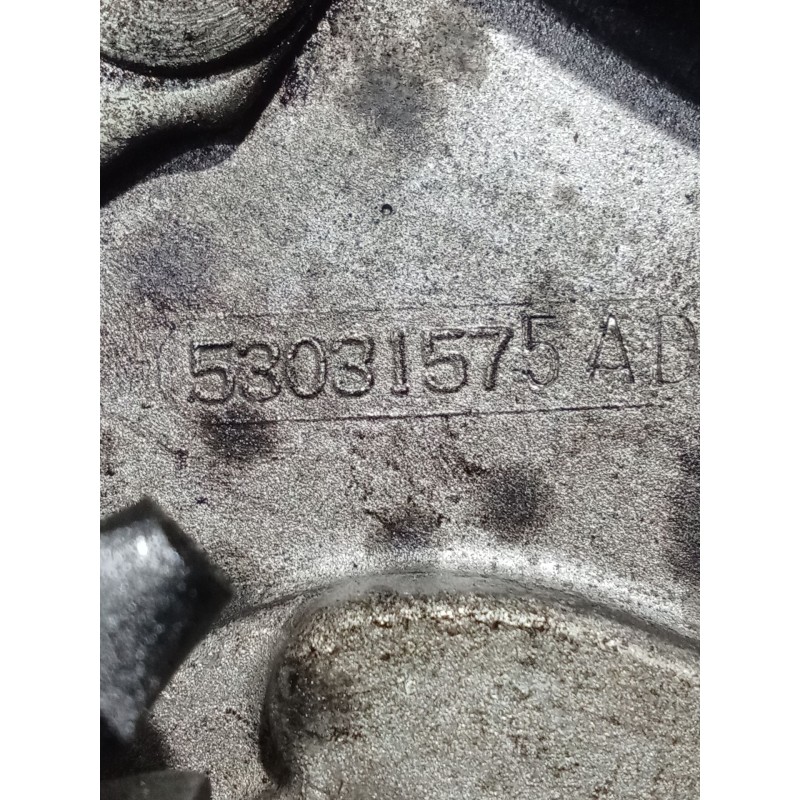Recambio de potenciometro pedal para jeep grand cherokee ii (wj, wg) 3.1 td 4x4 referencia OEM IAM 53031575AD  99