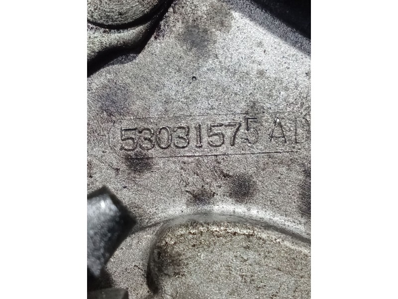 Recambio de potenciometro pedal para jeep grand cherokee ii (wj, wg) 3.1 td 4x4 referencia OEM IAM 53031575AD  99
