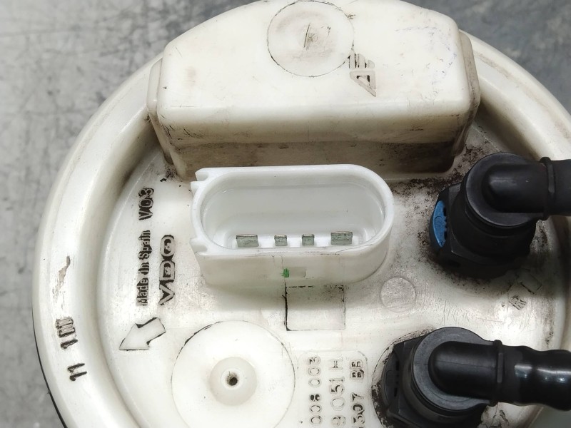 Recambio de bomba combustible para seat alhambra (7v8) sxe referencia OEM IAM 7M0919051H 228233008003 