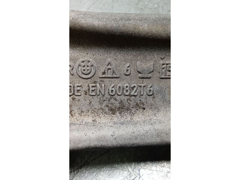 Recambio de brazo suspension inferior delantero derecho para bmw 5 (f10) 520 d referencia OEM IAM EN6082T6 POSTERIOR 14