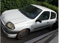 renault clio ii fase i (b/cbo) del año 1998