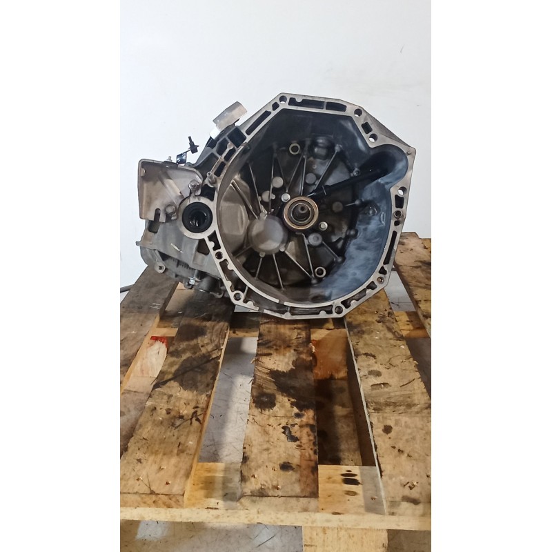 Recambio de caja cambios para renault megane iii grandtour (kz0/1) 1.5 dci (kz09, kz0d, kz1g, kz29, kz14, kz1w, kz10, kz1f,... r