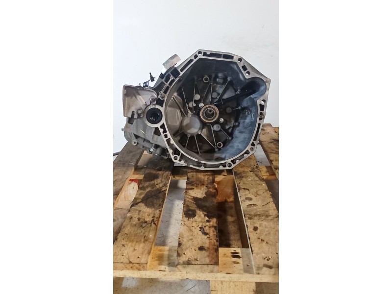 Recambio de caja cambios para renault megane iii grandtour (kz0/1) 1.5 dci (kz09, kz0d, kz1g, kz29, kz14, kz1w, kz10, kz1f,... r