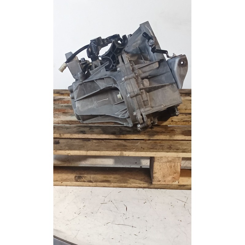 Recambio de caja cambios para renault megane iii grandtour (kz0/1) 1.5 dci (kz09, kz0d, kz1g, kz29, kz14, kz1w, kz10, kz1f,... r