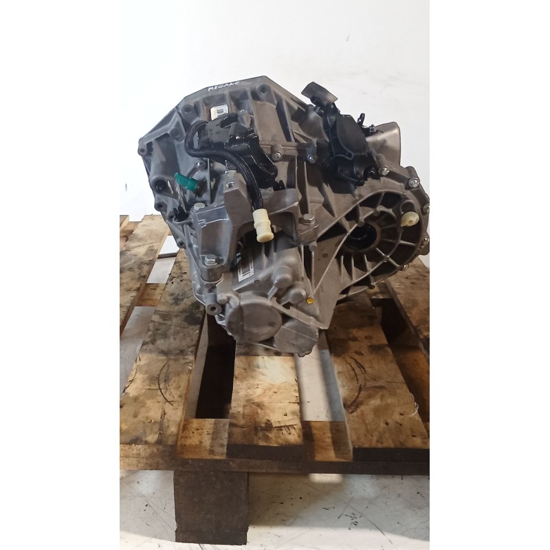 Recambio de caja cambios para renault megane iii grandtour (kz0/1) 1.5 dci (kz09, kz0d, kz1g, kz29, kz14, kz1w, kz10, kz1f,... r