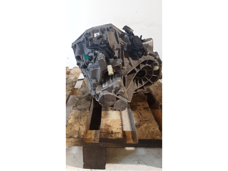 Recambio de caja cambios para renault megane iii grandtour (kz0/1) 1.5 dci (kz09, kz0d, kz1g, kz29, kz14, kz1w, kz10, kz1f,... r