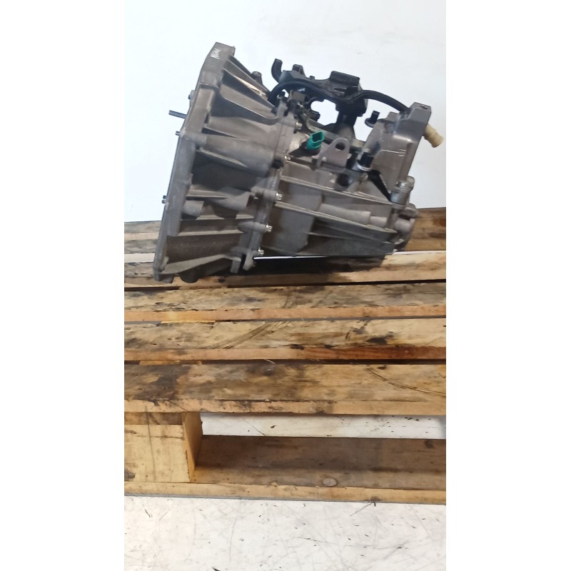 Recambio de caja cambios para renault megane iii grandtour (kz0/1) 1.5 dci (kz09, kz0d, kz1g, kz29, kz14, kz1w, kz10, kz1f,... r