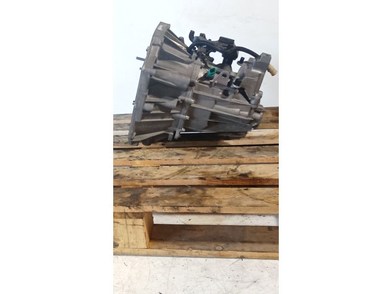 Recambio de caja cambios para renault megane iii grandtour (kz0/1) 1.5 dci (kz09, kz0d, kz1g, kz29, kz14, kz1w, kz10, kz1f,... r