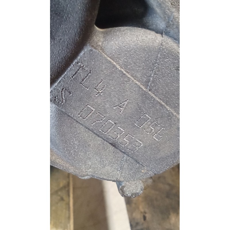 Recambio de caja cambios para renault megane iii grandtour (kz0/1) 1.5 dci (kz09, kz0d, kz1g, kz29, kz14, kz1w, kz10, kz1f,... r