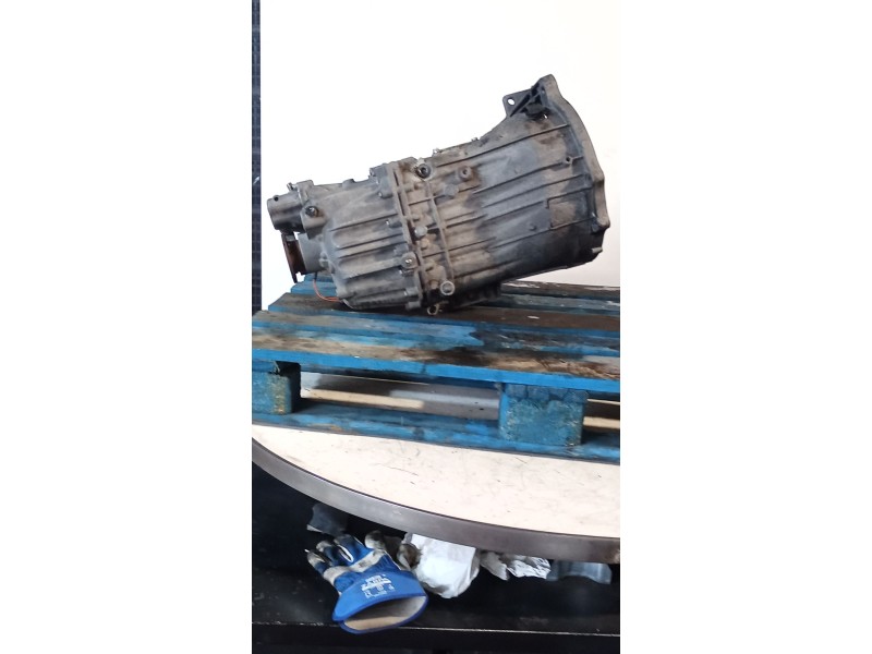 Recambio de caja cambios para iveco daily iv caja/chasis 35c15 referencia OEM IAM 2840 626 F08 6V 8872643 17973137