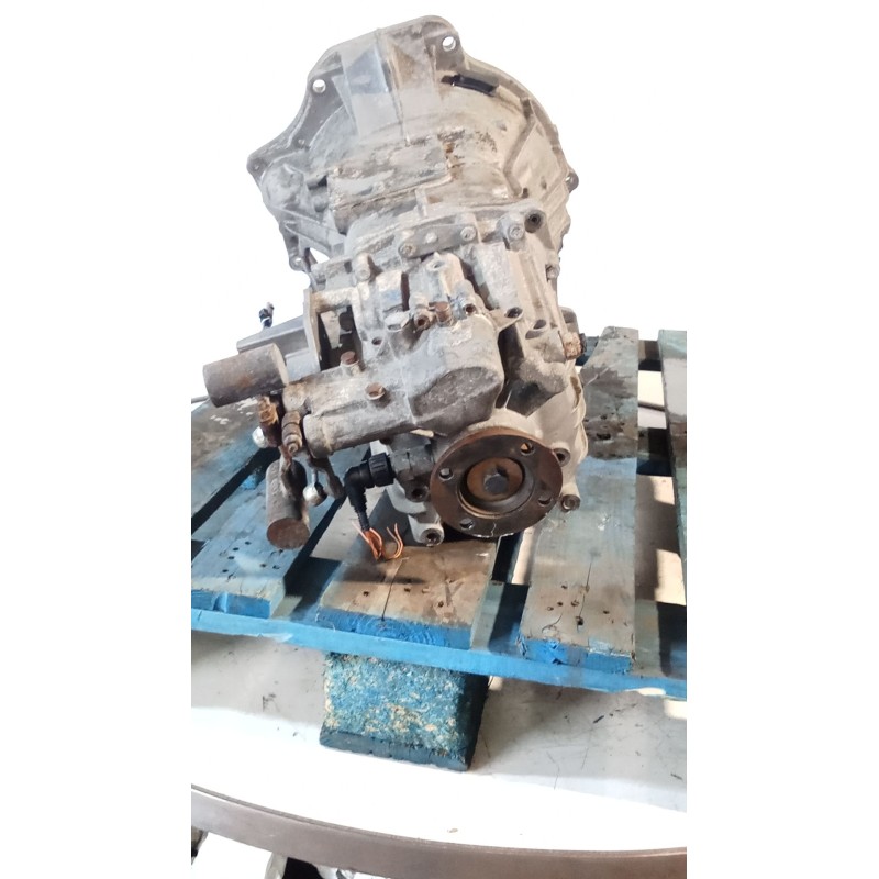 Recambio de caja cambios para iveco daily iv caja/chasis 35c15 referencia OEM IAM 2840 626 F08 6V 8872643 17973137