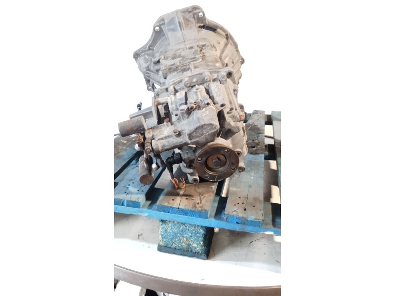 Recambio de caja cambios para iveco daily iv caja/chasis 35c15 referencia OEM IAM 2840 626 F08 6V 8872643 17973137