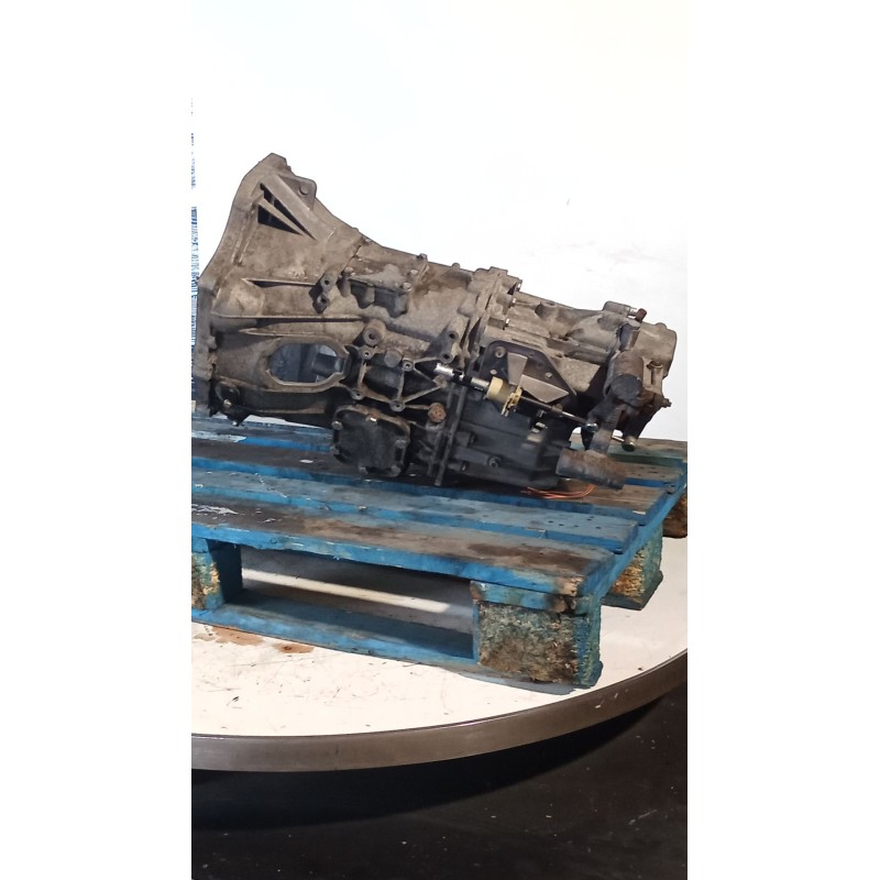 Recambio de caja cambios para iveco daily iv caja/chasis 35c15 referencia OEM IAM 2840 626 F08 6V 8872643 17973137