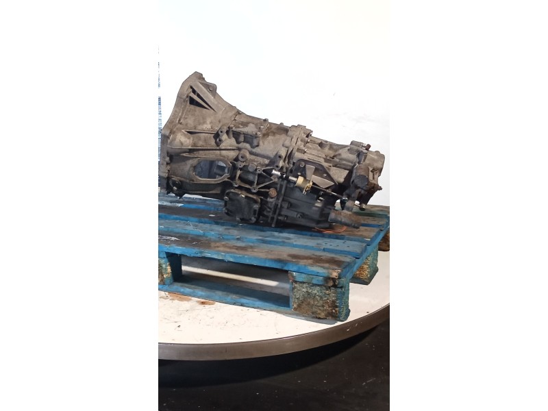 Recambio de caja cambios para iveco daily iv caja/chasis 35c15 referencia OEM IAM 2840 626 F08 6V 8872643 17973137