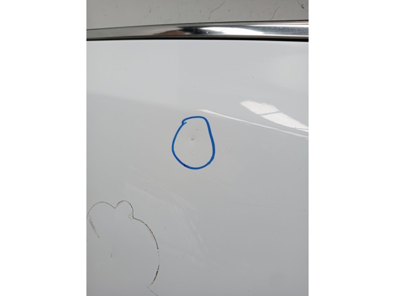 Recambio de puerta delantera derecha para kia ceed tourer (cd) 1.6 crdi 115 referencia OEM IAM  5P 
