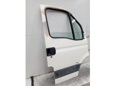 Recambio de puerta delantera derecha para iveco daily iv caja/chasis 35c15 referencia OEM IAM  2P 2006 2