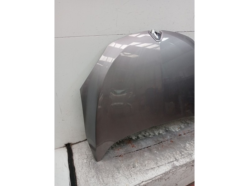 Recambio de capot para renault megane iii grandtour (kz0/1) 1.5 dci (kz09, kz0d, kz1g, kz29, kz14, kz1w, kz10, kz1f,... referenc