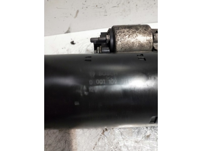 Recambio de motor arranque para volvo xc60 2.4 diesel cat referencia OEM IAM 0001109311 BOSCH 