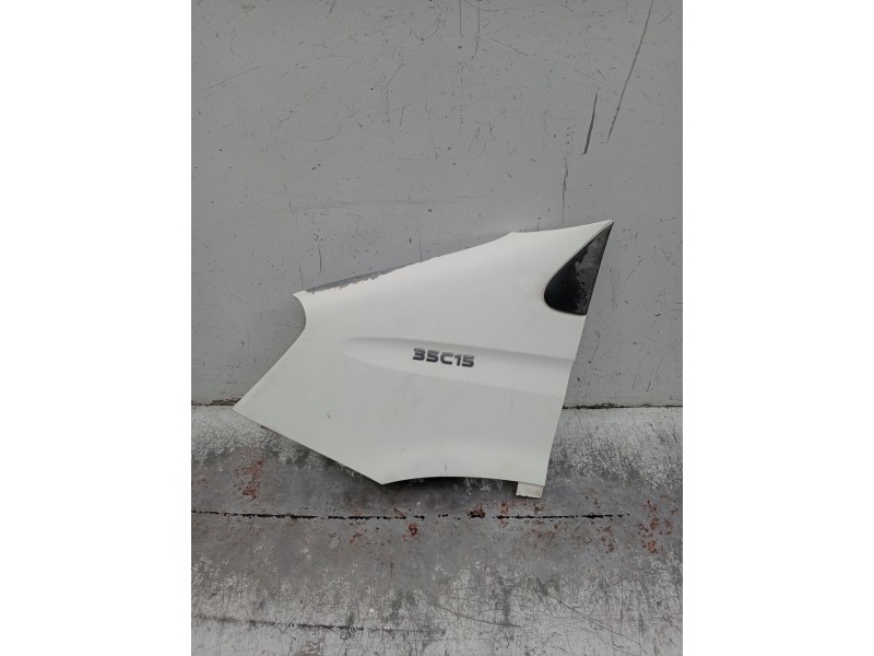 Recambio de aleta delantera izquierda para iveco daily iv caja/chasis 35c15 referencia OEM IAM   