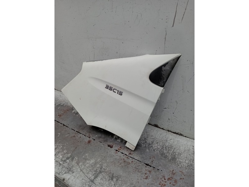 Recambio de aleta delantera izquierda para iveco daily iv caja/chasis 35c15 referencia OEM IAM   