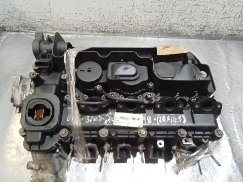 Recambio de culata para bmw serie 3 berlina (e46) 2.0 16v diesel cat referencia OEM IAM 204D1  