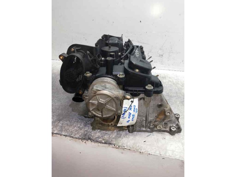 Recambio de culata para bmw serie 3 berlina (e46) 2.0 16v diesel cat referencia OEM IAM 204D1  
