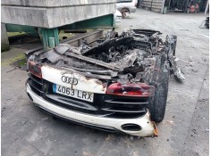 audi r8 (422, 423) del año 2021 2
