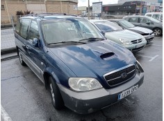 kia carnival ii (gq) del año 2005