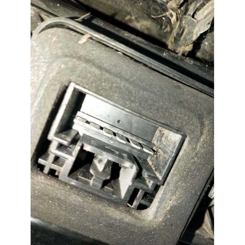 Recambio de piloto trasero izquierdo para citroën nemo furgoneta/monovolumen (aa_) 1.3 hdi 75 referencia OEM IAM   2010