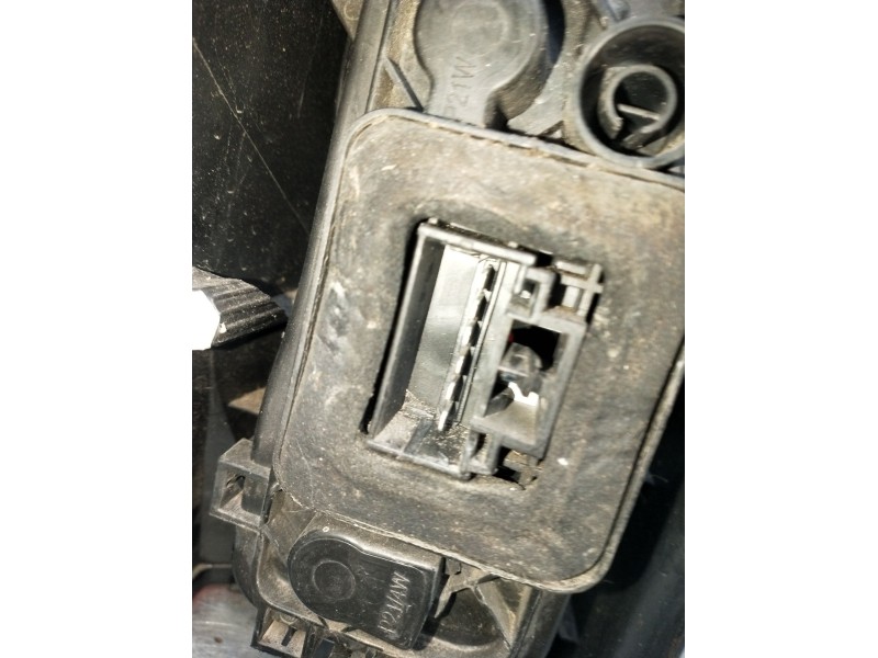Recambio de piloto trasero derecho para citroën nemo furgoneta/monovolumen (aa_) 1.3 hdi 75 referencia OEM IAM   2010