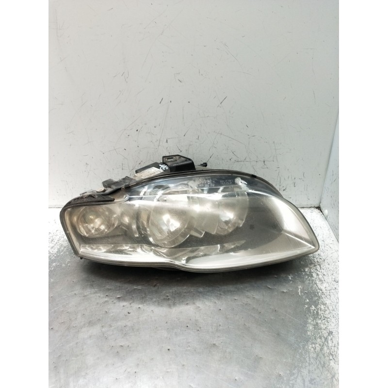 Recambio de faro derecho para audi a4 b7 (8ec) 2.0 tdi 16v referencia OEM IAM 8E0941004BK 0301219204 2005