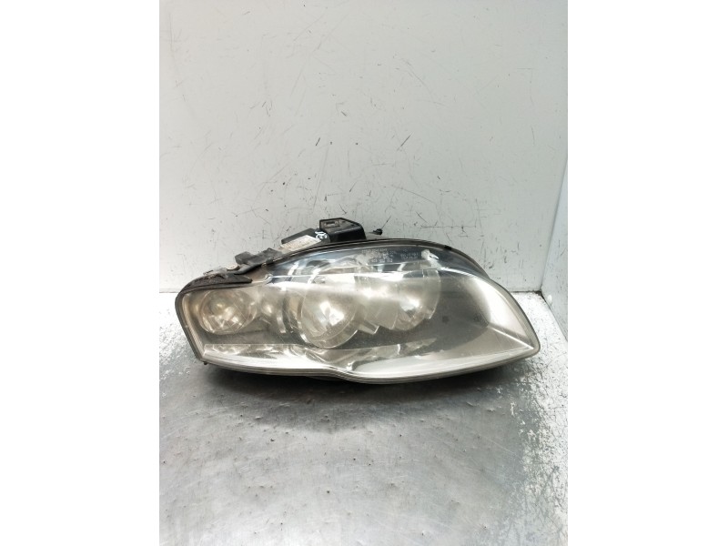 Recambio de faro derecho para audi a4 b7 (8ec) 2.0 tdi 16v referencia OEM IAM 8E0941004BK 0301219204 2005