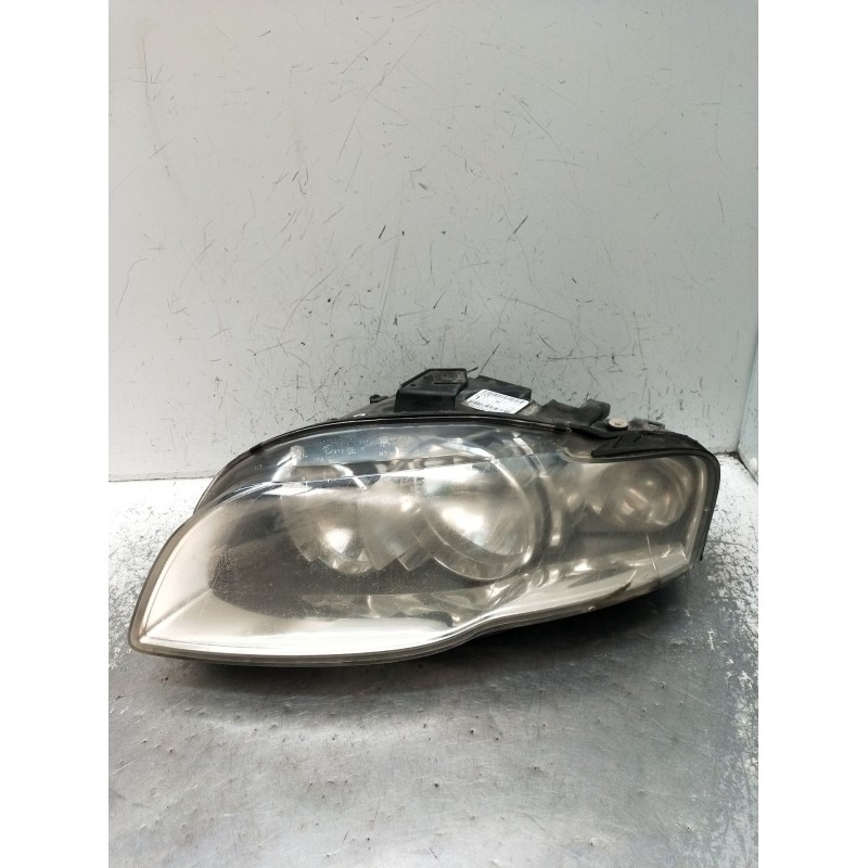 Recambio de faro izquierdo para audi a4 b7 (8ec) 2.0 tdi 16v referencia OEM IAM 0301219203 8E0941003BK 2005