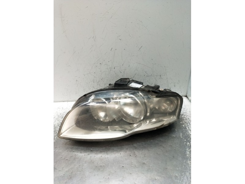 Recambio de faro izquierdo para audi a4 b7 (8ec) 2.0 tdi 16v referencia OEM IAM 0301219203 8E0941003BK 2005