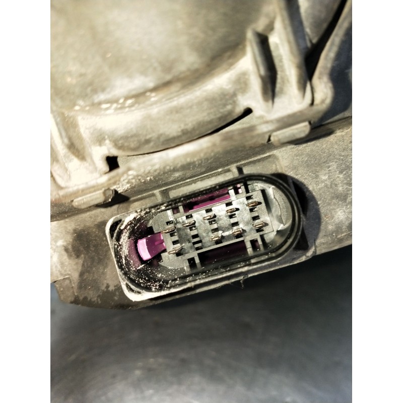 Recambio de faro izquierdo para audi a4 b7 (8ec) 2.0 tdi 16v referencia OEM IAM 0301219203 8E0941003BK 2005