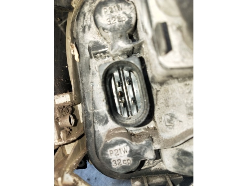 Recambio de piloto trasero izquierdo para audi a4 b7 (8ec) 2.0 tdi 16v referencia OEM IAM   2005