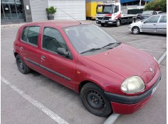 renault clio ii (bb_, cb_) del año 2000