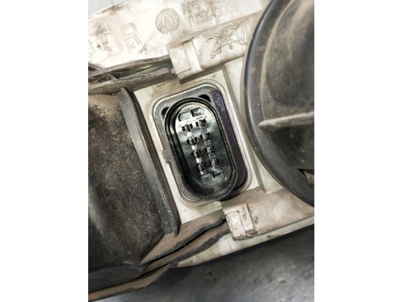 Recambio de faro derecho para skoda octavia i (1u2) 1.9 tdi referencia OEM IAM   2000