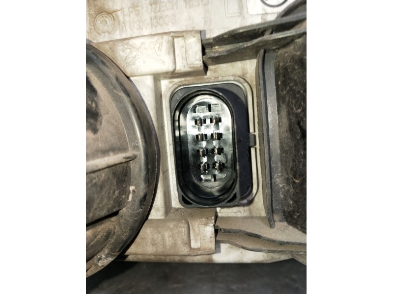 Recambio de faro izquierdo para skoda octavia i (1u2) 1.9 tdi referencia OEM IAM 1U1941015L  2000