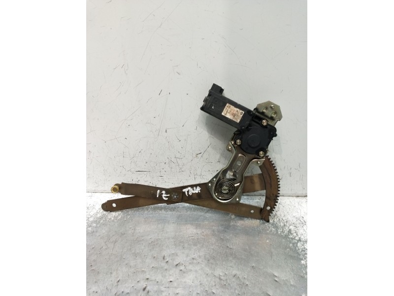 Recambio de elevalunas trasero izquierdo para citroën bx (xb-_) 14 e referencia OEM IAM  5P 1983