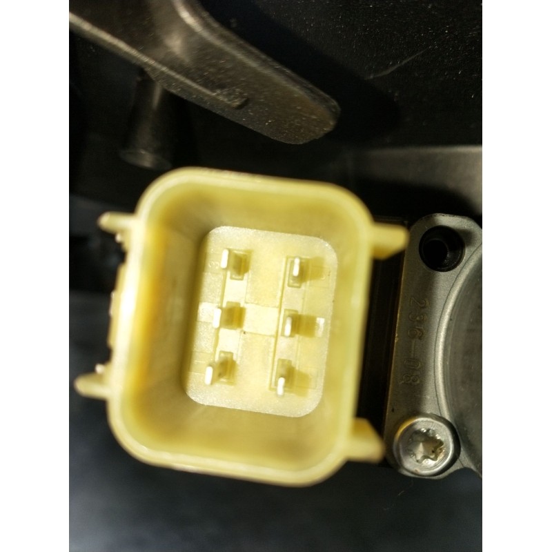 Recambio de elevalunas delantero izquierdo para ford fiesta vi (cb1, ccn) 1.6 tdci referencia OEM IAM  5P 2008