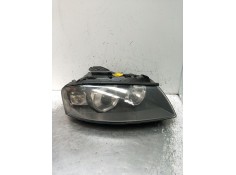 Recambio de faro derecho para audi a3 (8p1) 2.0 tdi 16v referencia OEM IAM 8P0941004D 1307329066 XENON 2004